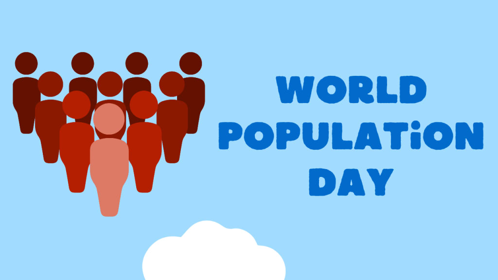 World Population Day Raising Awareness for a Global Issue Lifehack