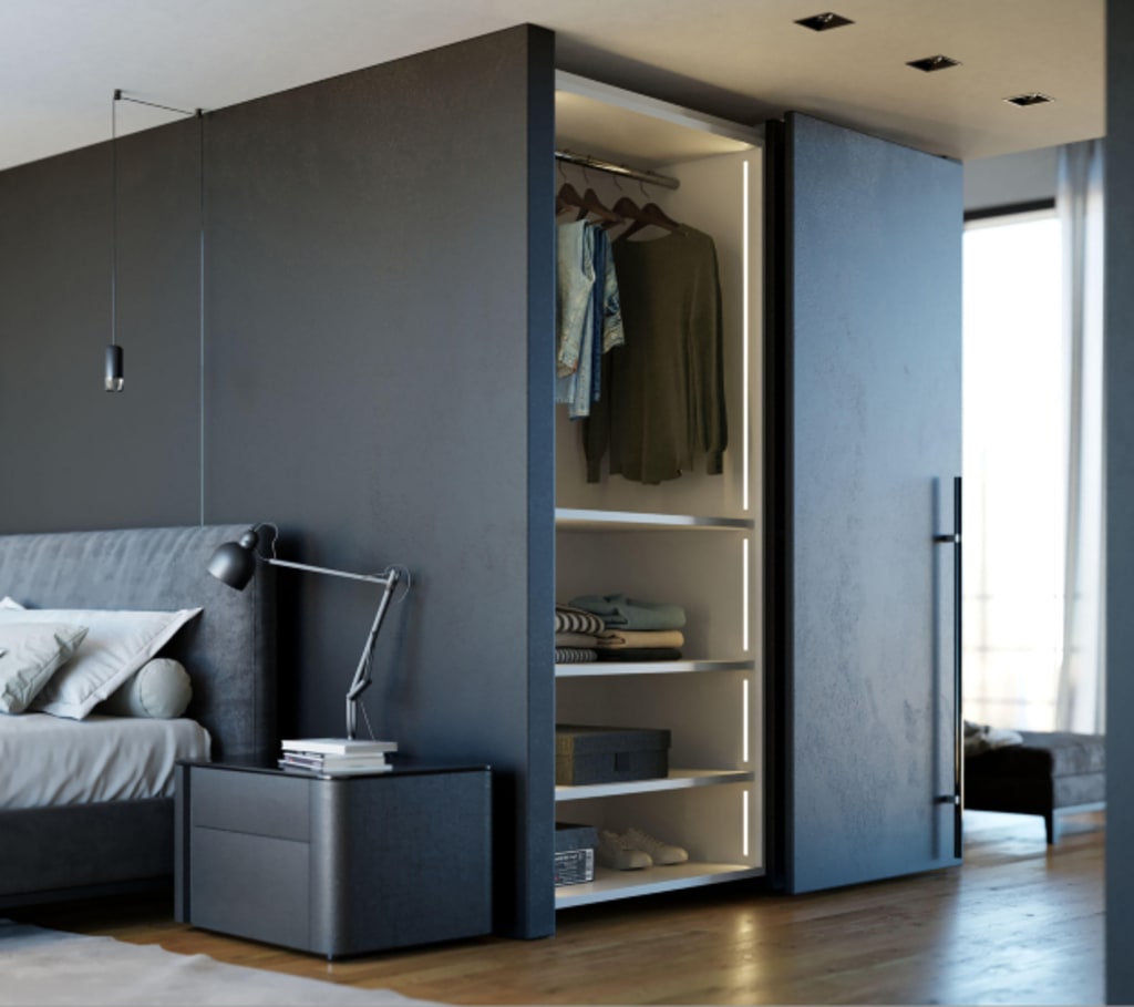 8 Benefits of Bespoke Fitted Wardrobes Longevity
