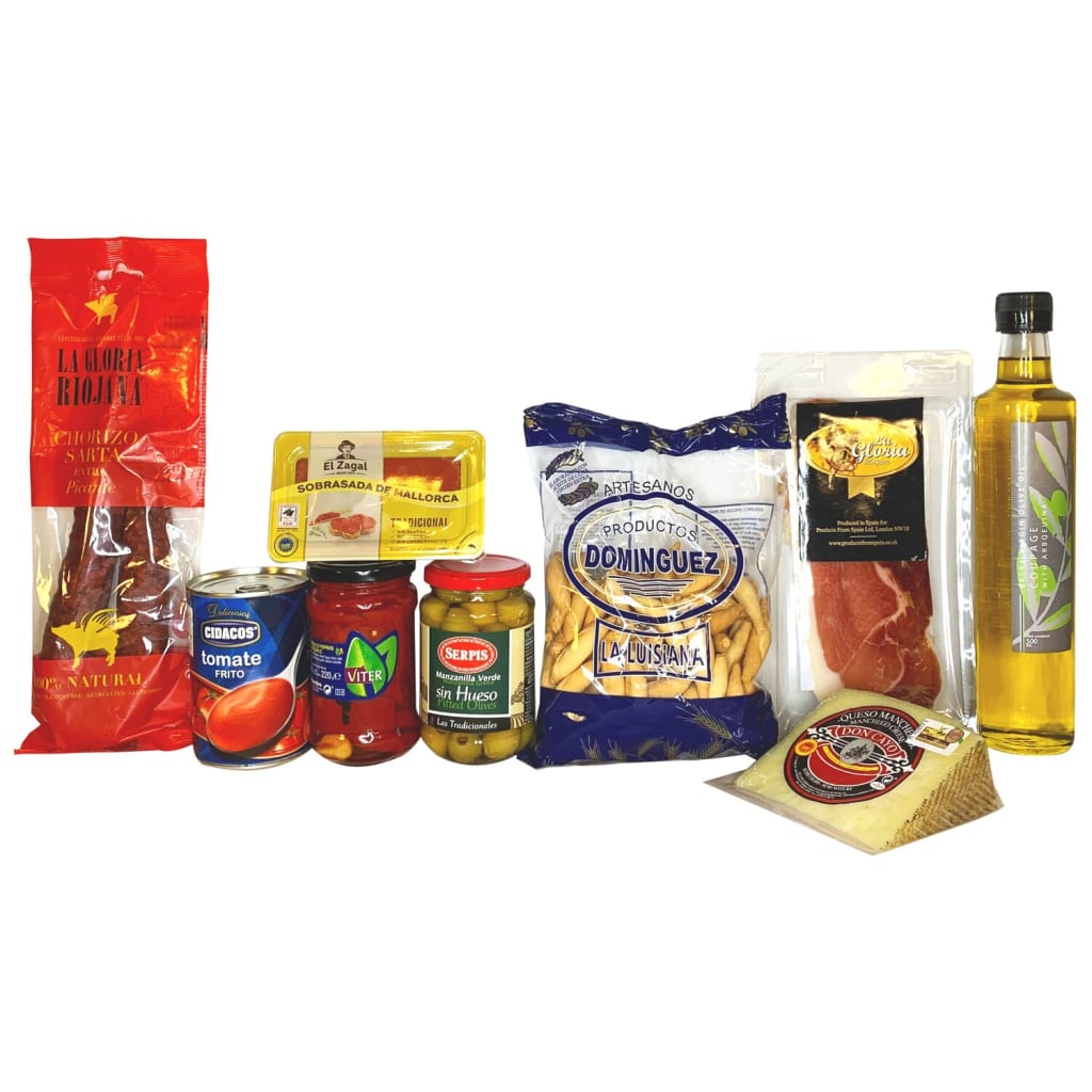 5 reasons why you should shop from a Spanish food online store in the