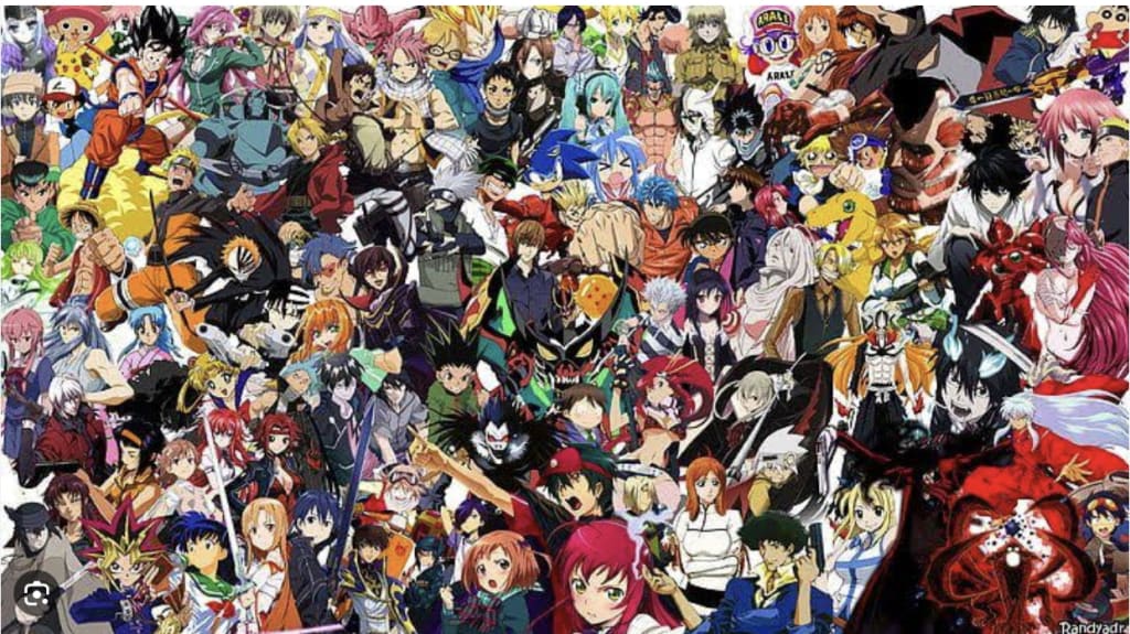 15 Most Psychotic and Crazy Anime Characters  Wealth of Geeks