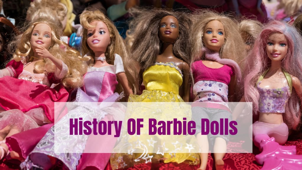 Barbie Doll Facts - History and Trivia About Barbies