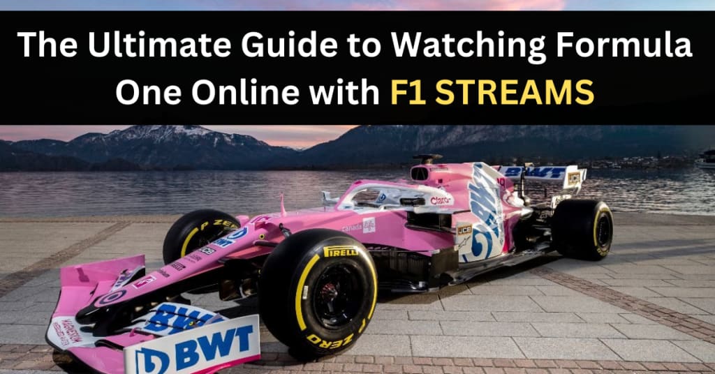 Formula 1 store live streaming crichd