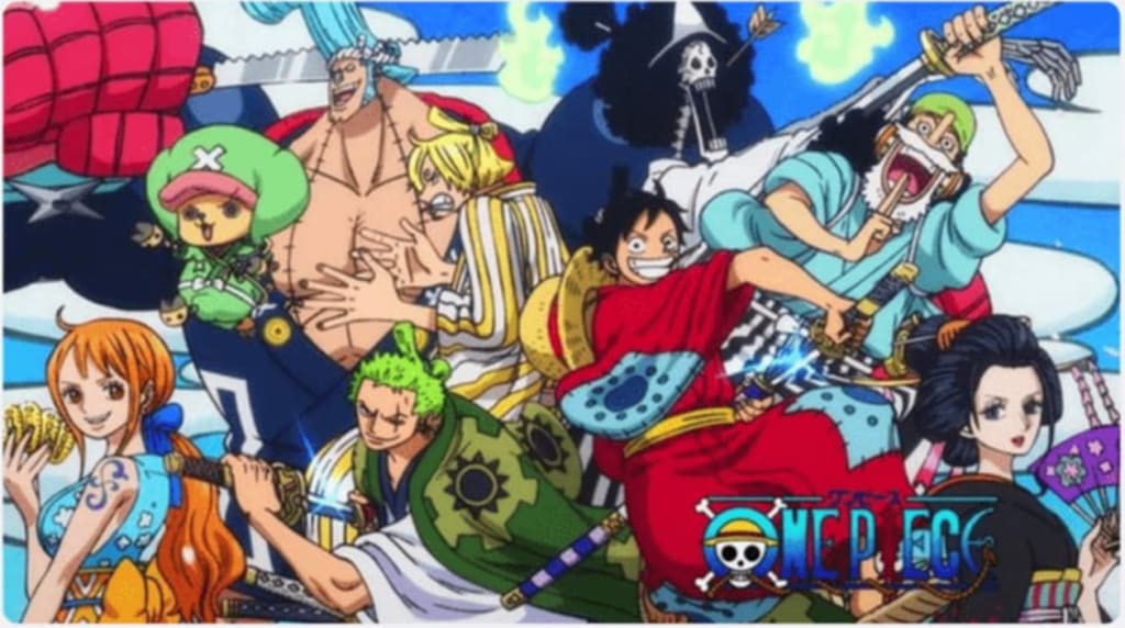 EPISODE GUIDE – ONE PIECE