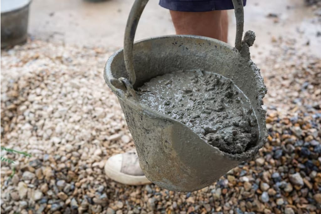 How to Mix Cement, A Basic Guide