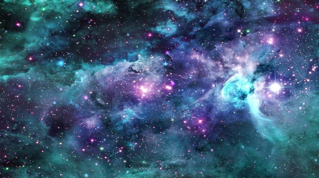 Galaxy Of Infinite Beauty