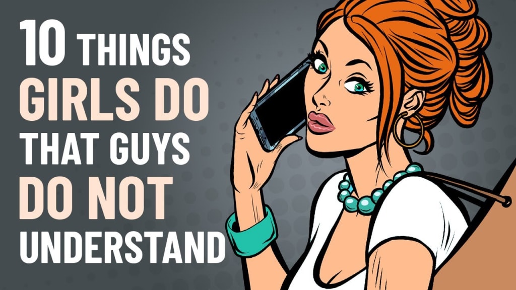 10 things every Woman needs to know