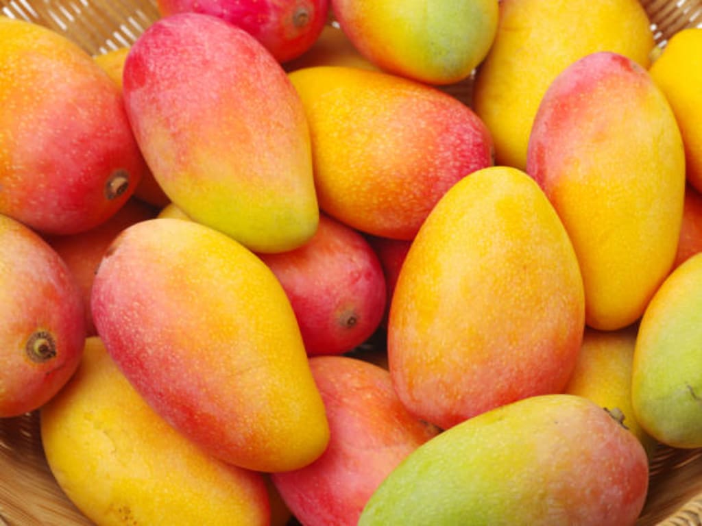 Mango - Assortment - Special Fruit