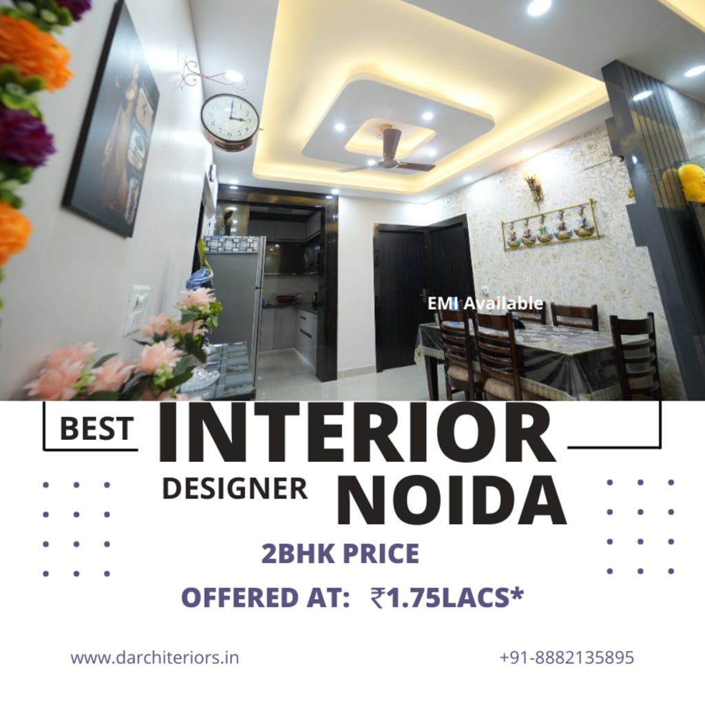 Best Interior Designer In Noida