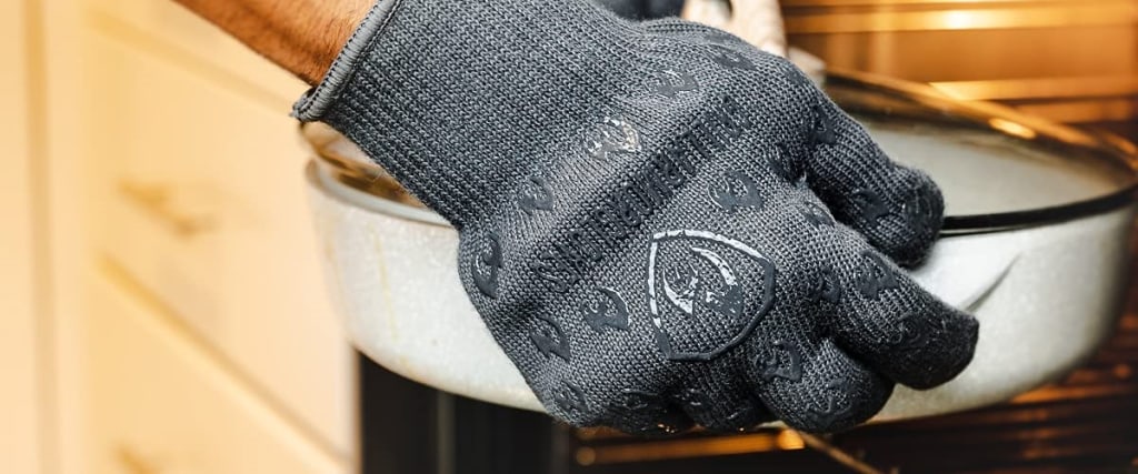 The 4 Best Oven Mitts