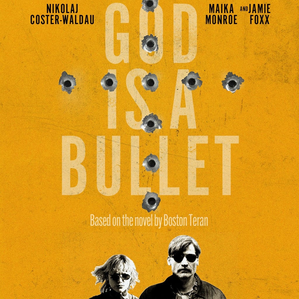 Stream Netflix: God Is a Bullet FullMovie Free Online 2169821 from Agussafa