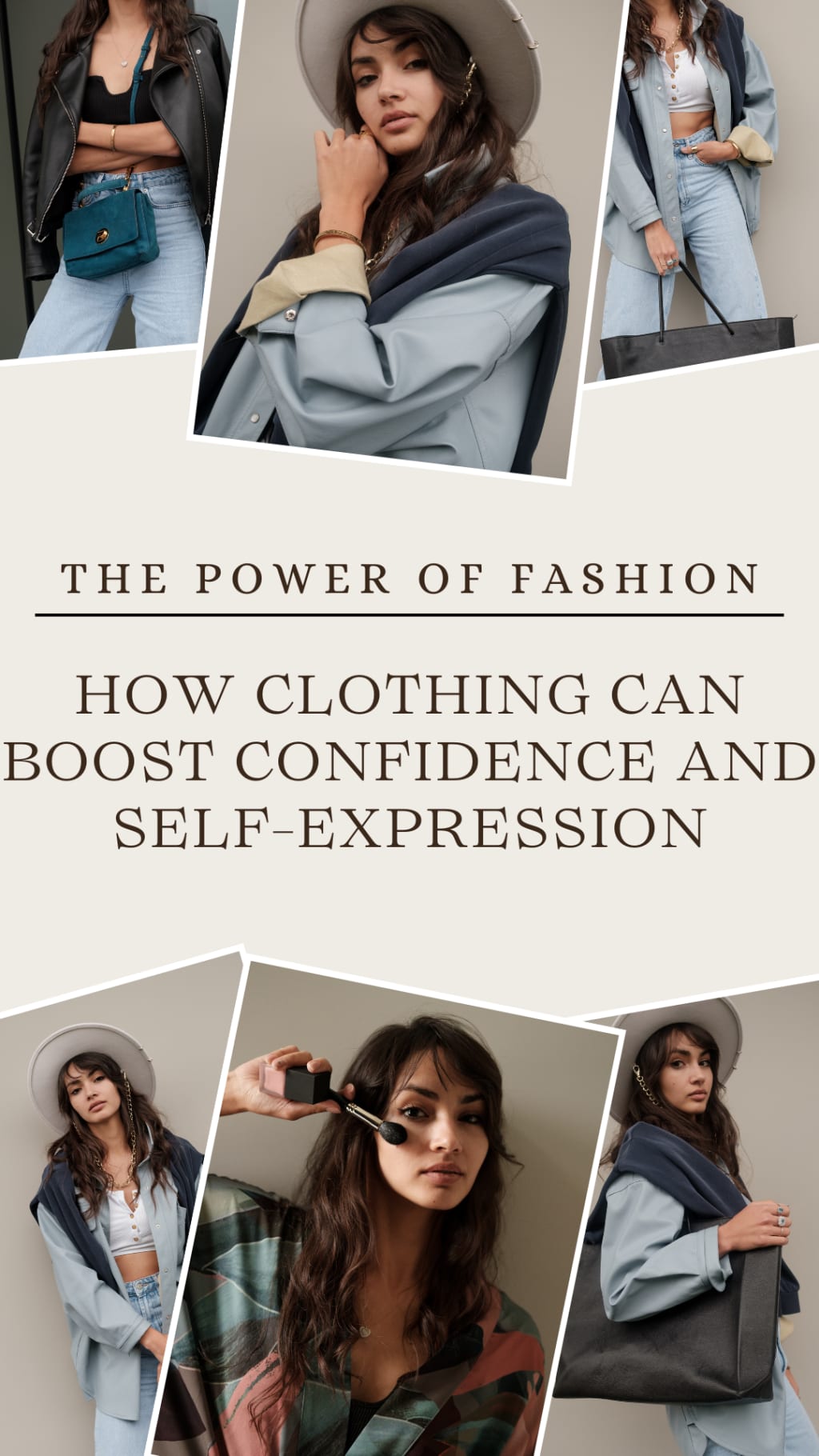 Fashion with Purpose: Prioritizing Fit, Comfort, and Individuality