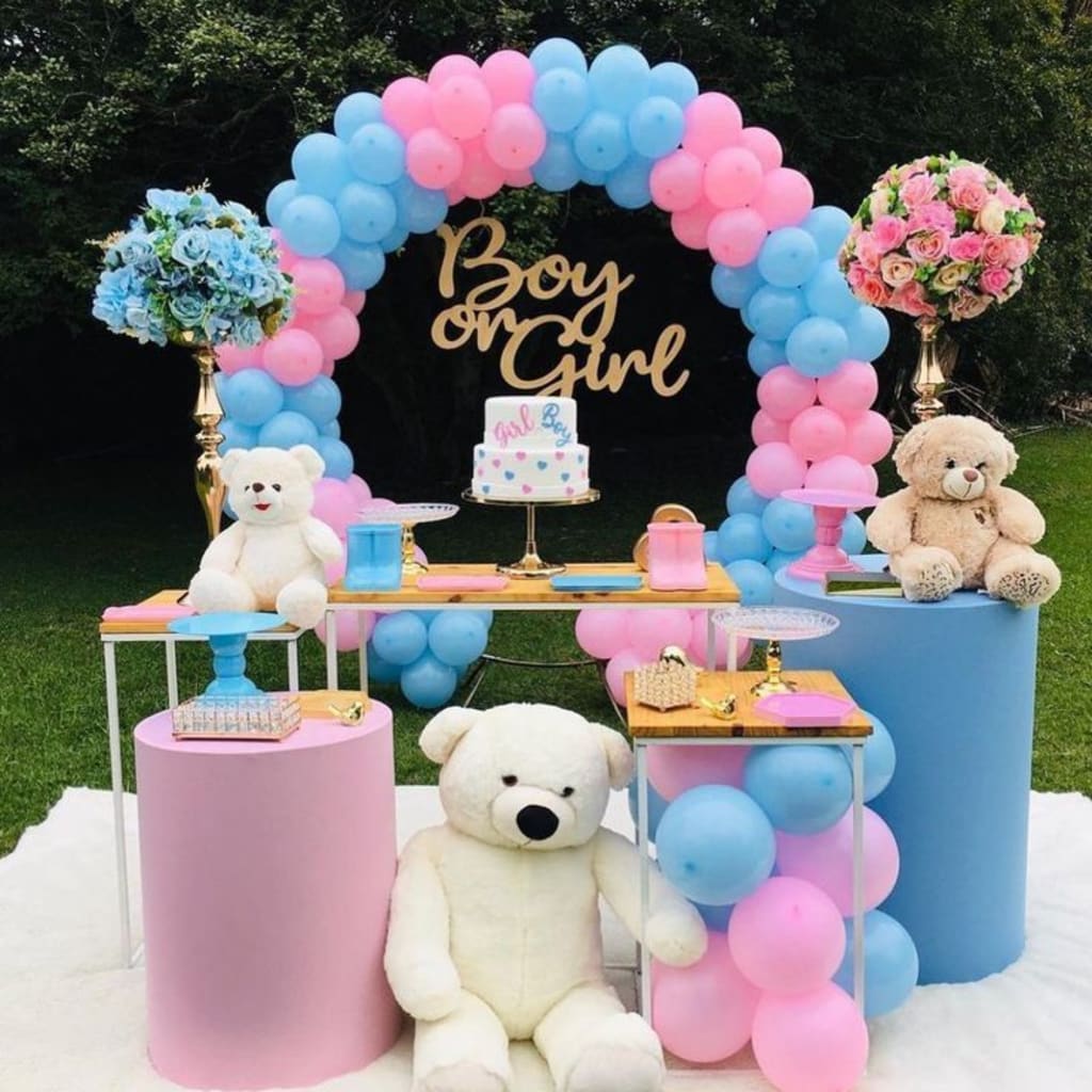 Baby Shower Decoration in Mumbai