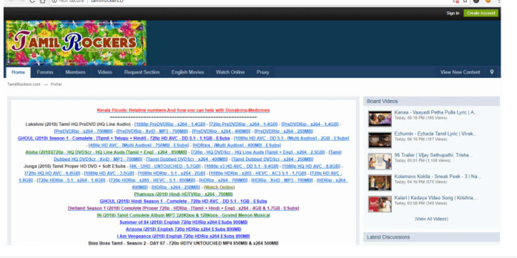 Tamil Rockers Proxy: Unlock Unlimited Movie Access Safely