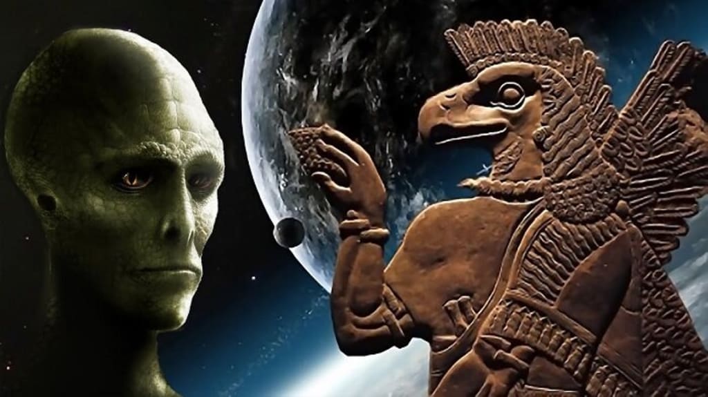 Unraveling the Mystery of the Anunnaki | Humans