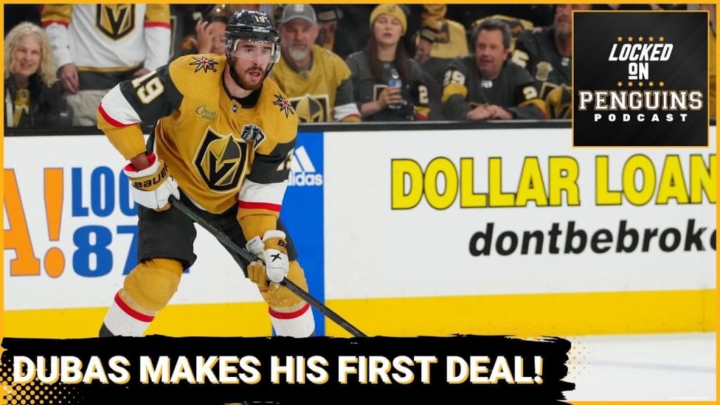 Golden Knights trade Reilly Smith to the Penguins and re-sign Ivan