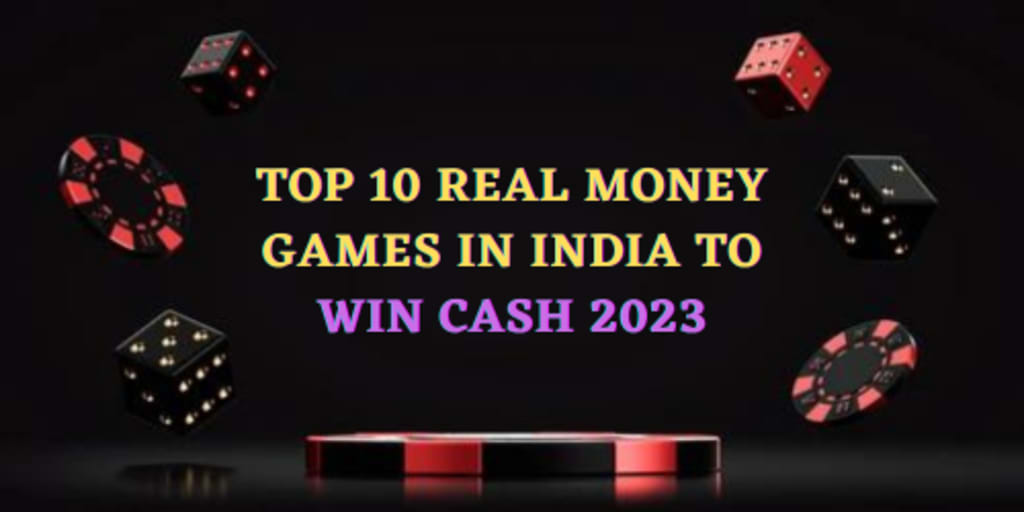 Online Games Real Money India - Top