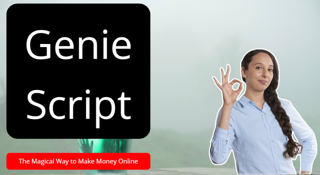 The Genie Script: Review BEFORE YOU Buy!