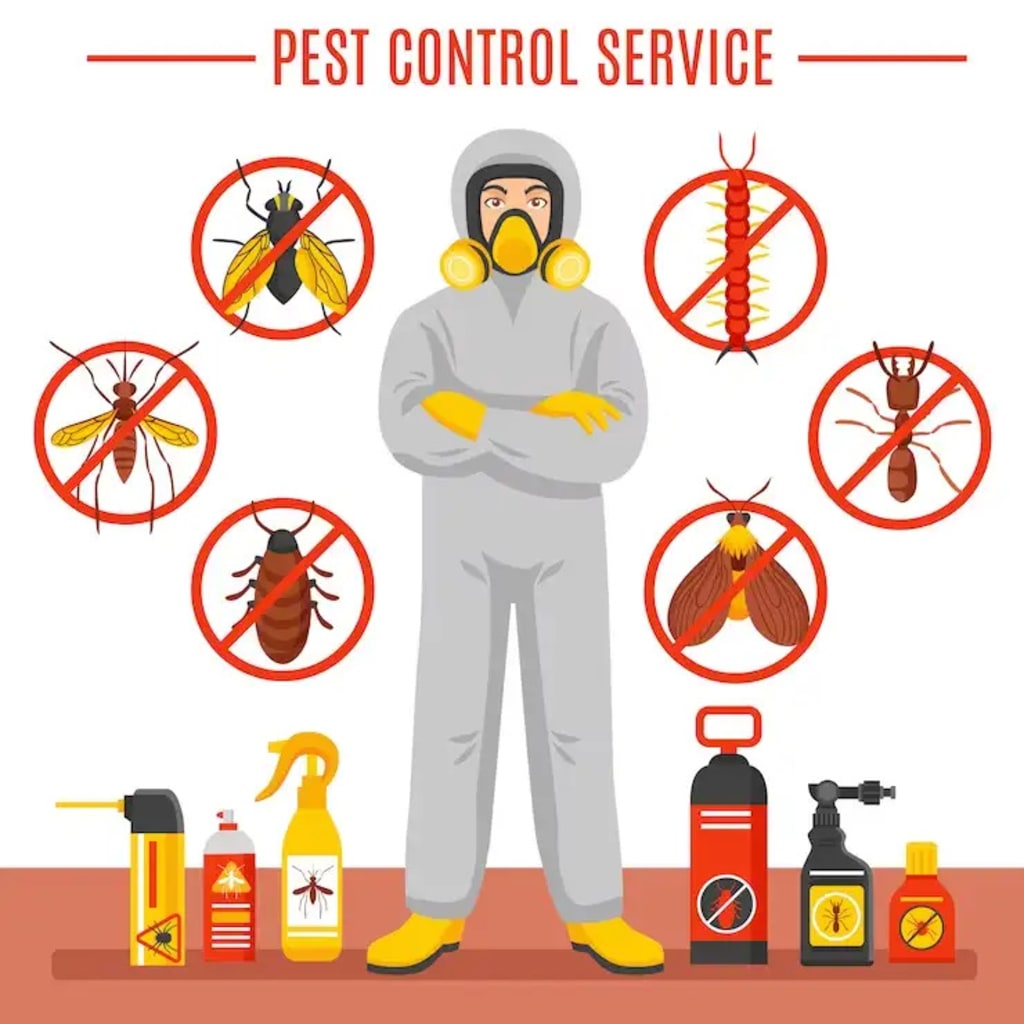 Pest Control Services Cincinnati Oh