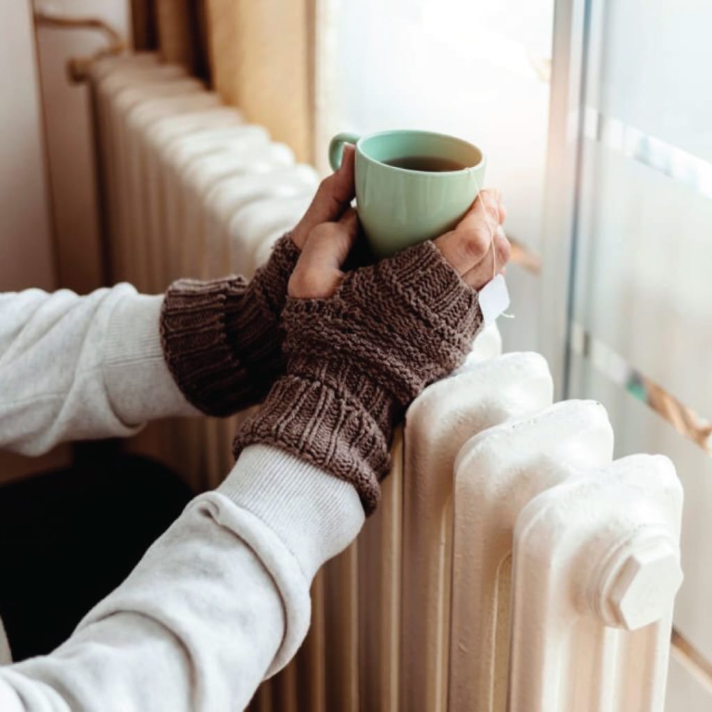 FREE FIRST TIME CENTRAL HEATING GRANT | Families