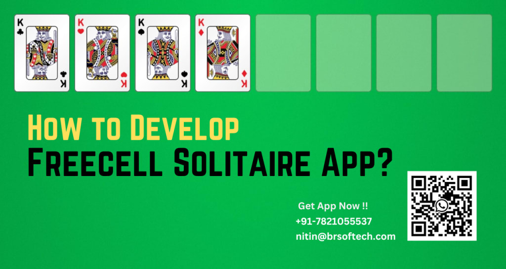 How to Develop a Freecell Solitaire App?