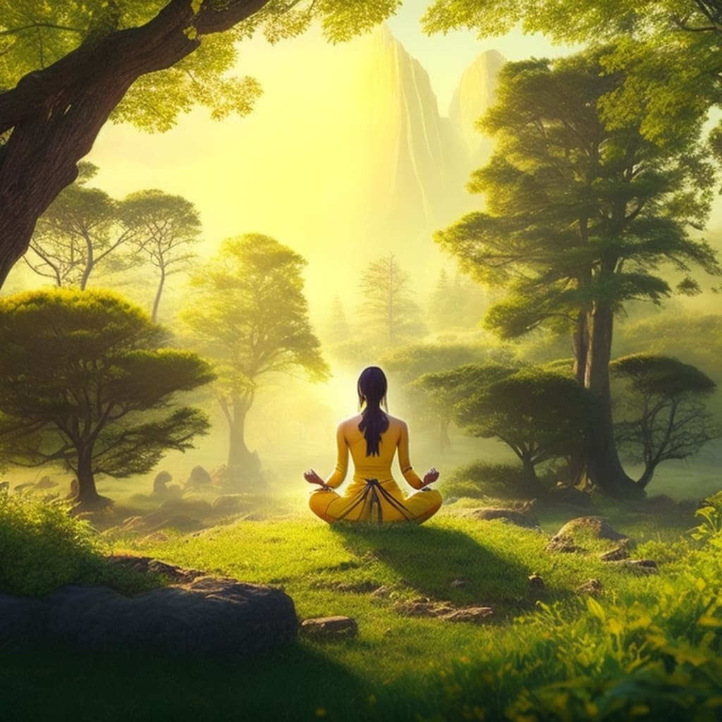 How to Breathe Your Way to Inner Calm - Tiny Buddha