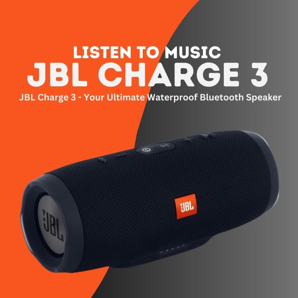 JBL Speaker 01