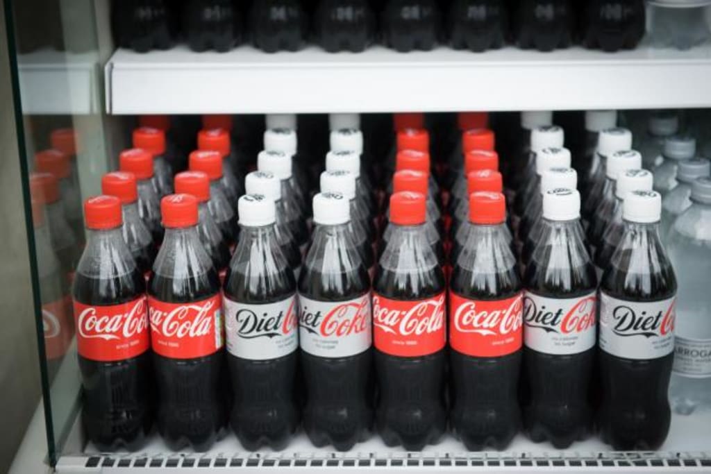 Major Coca-Cola bottler warns prices, glass costs will rise further