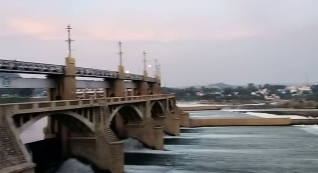 Mettur Dam Outline History