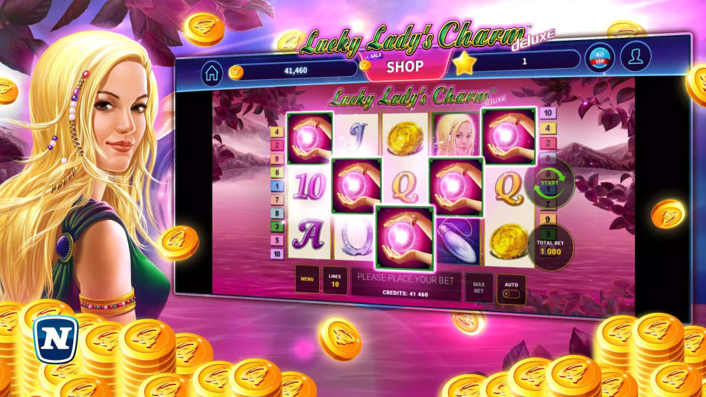 The Evolution of Slot Games: From Classic to Digital