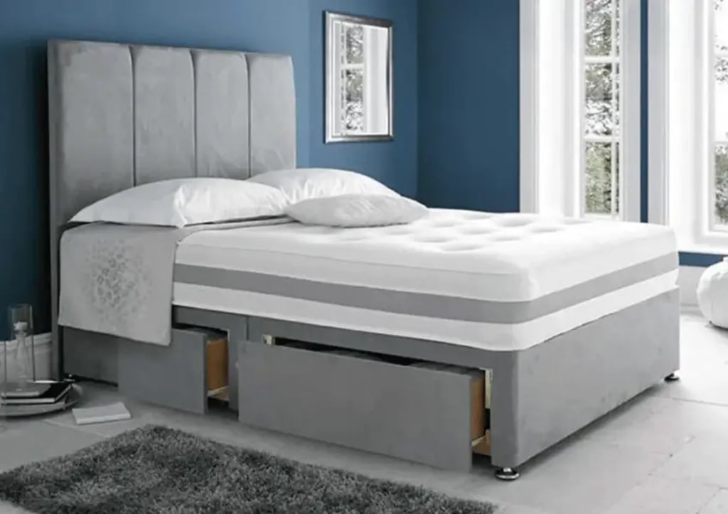 Divan Single Bed: A Versatile and Stylish Sleeping Solution | Lifehack Divan Single Bed: A Versatile and Stylish Sleeping Solution | Lifehack