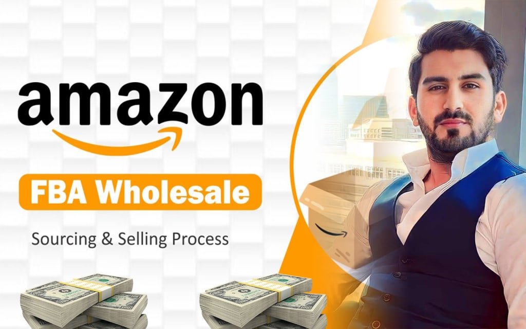 FBA Wholesale Complete Course 2023