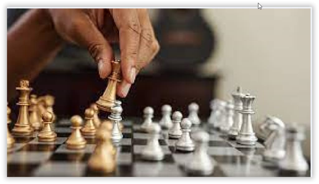 Who Invented Chess and where did it come from?