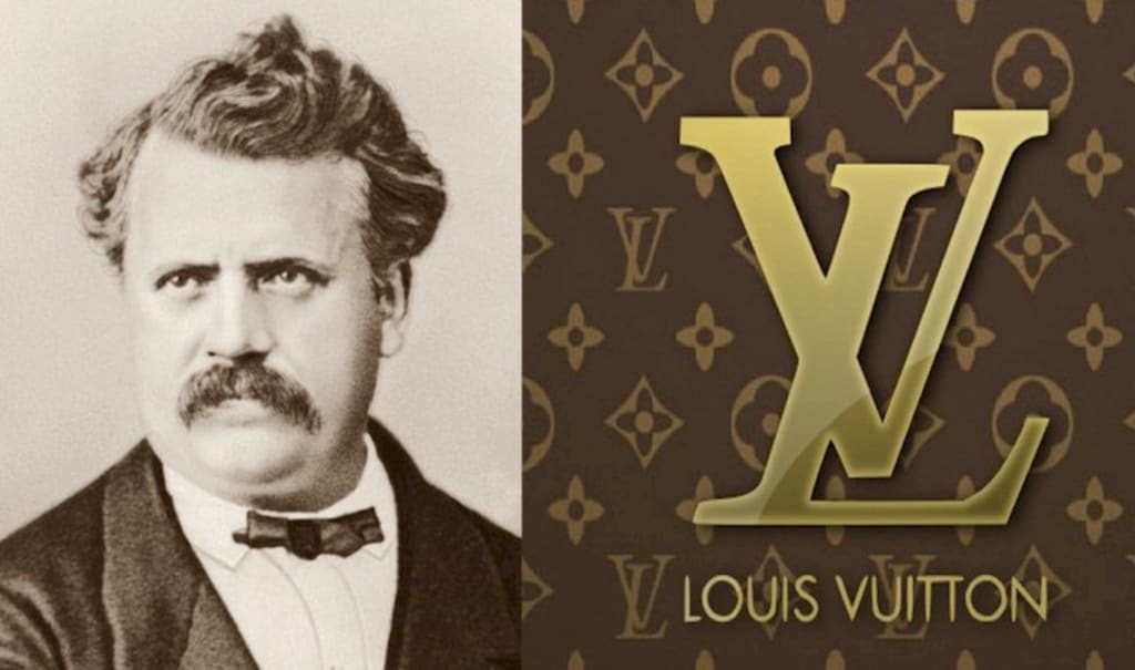 The Homeless Teen Who Created Louis Vuitton (Luxury Brands) See more