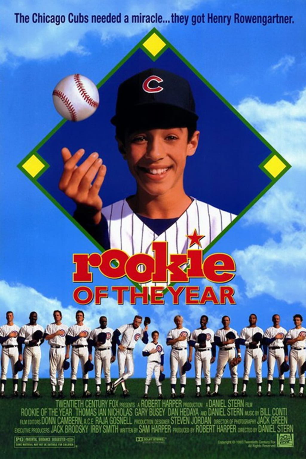 Listen, we have to protect Rowengartner's arm. He's going to be on