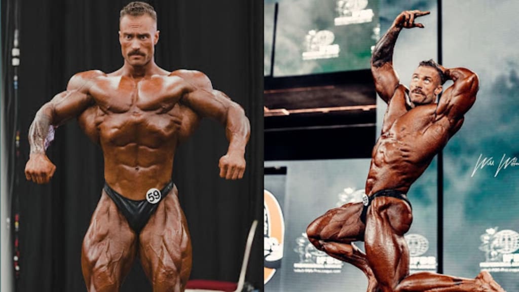 The Complete Profile Chris Bumstead (CBum) Training, Diet, Height