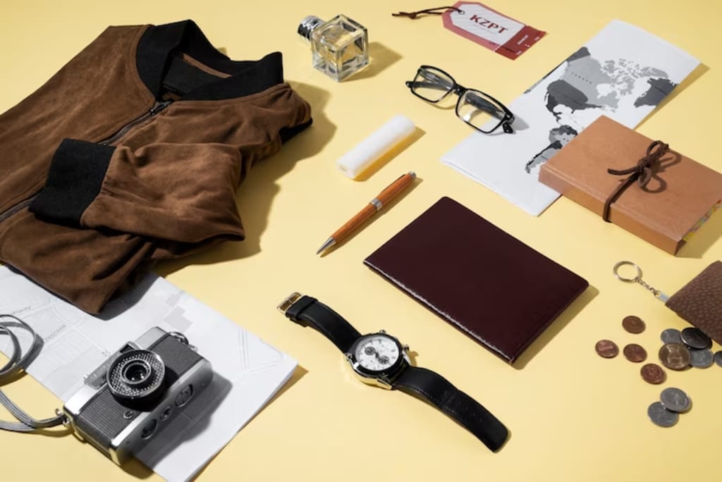 11 Accessories Every Man Should Own: Unlock Next-Level Style