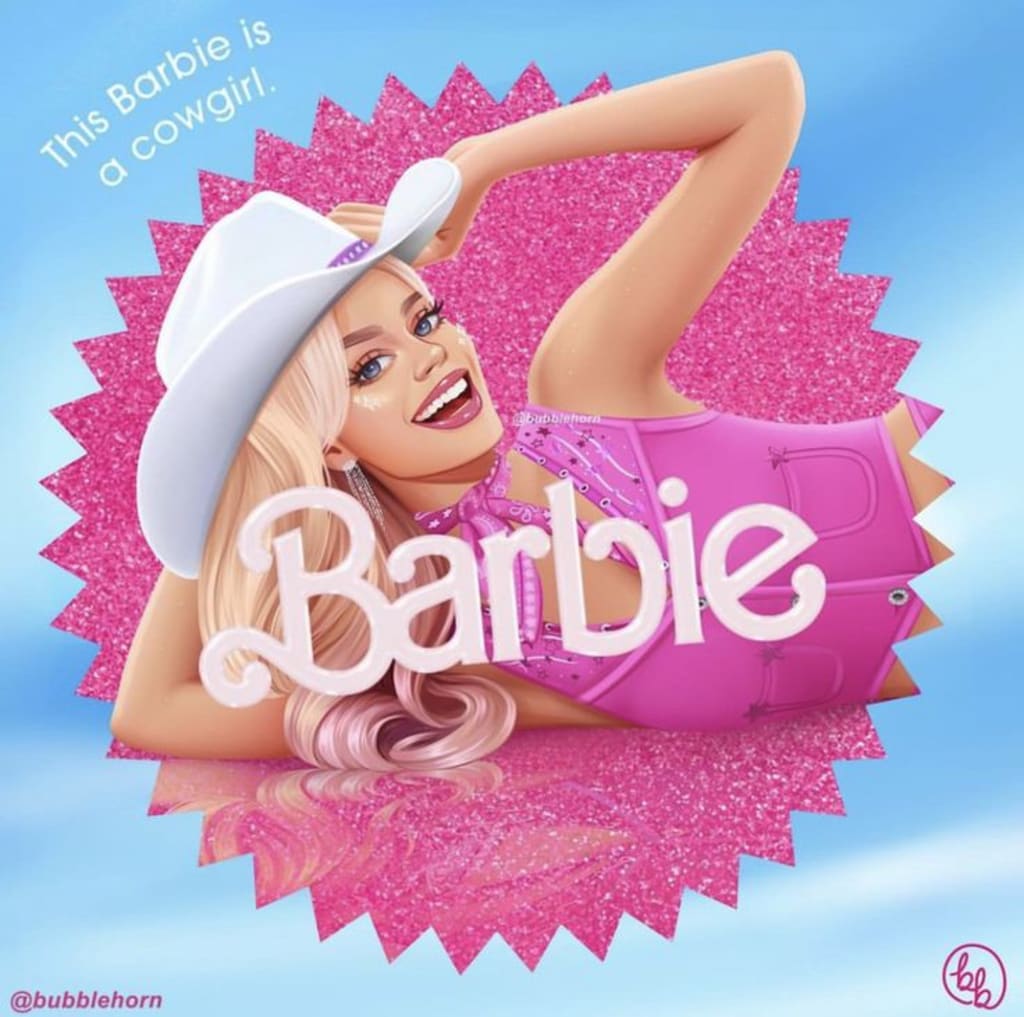 Barbie Mania | Confessions