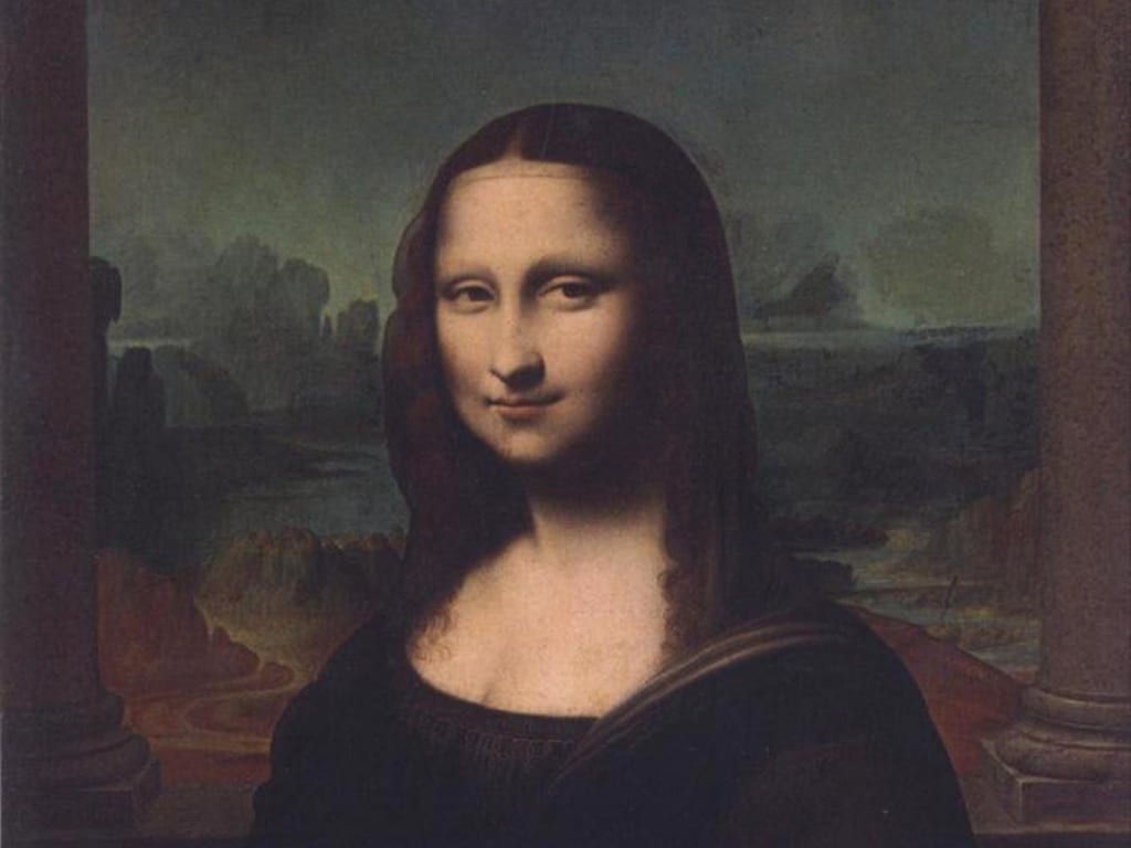 Mona Lisa Drawing - Why is the Mona Lisa so famous?