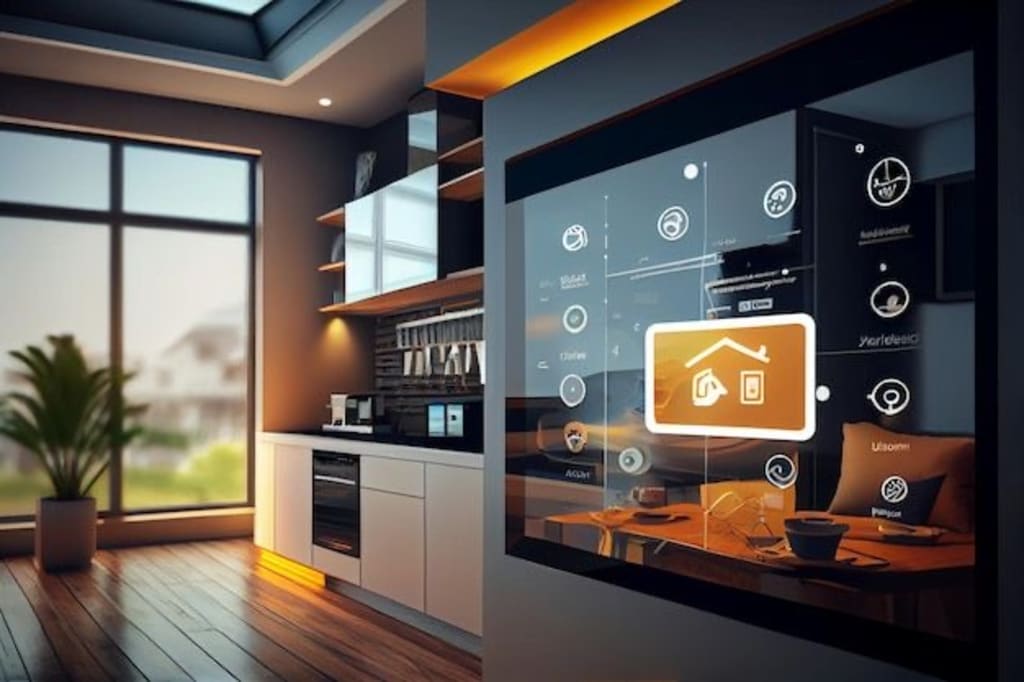 Smart Home Gadgets🏠⚡️