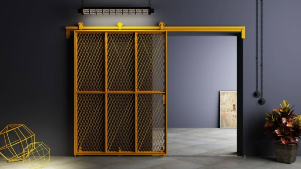 6 Benefits of a SoftClose Barn Door FYI