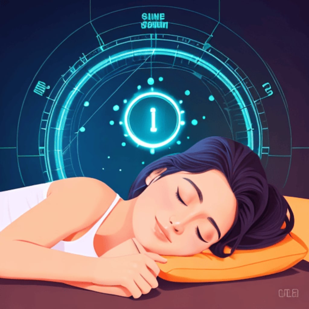 Embrace the healing and restorative power of sleep