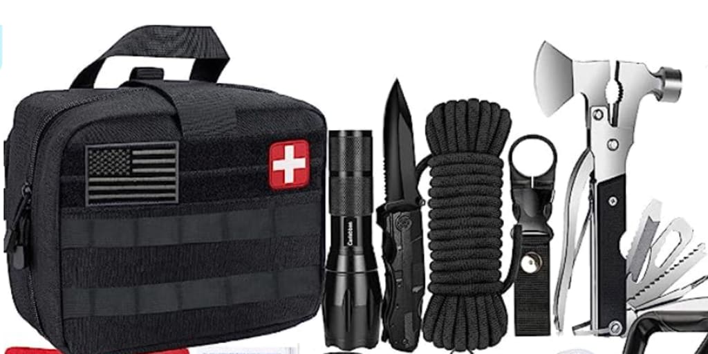 The Best Survival Kits 2023 Lifehack
