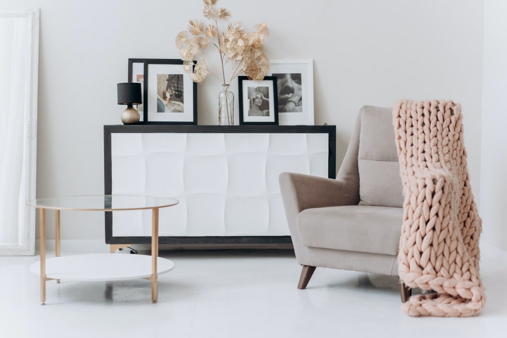 5 MUST HAVE FURNITURE PIECES IN YOUR HOME