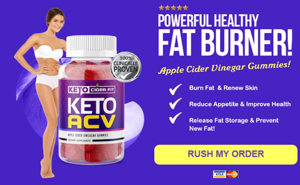 Keto Cider Fit Keto ACV Gummies Canada Reviews 2023- Where To Buy In  Canada? | Blush