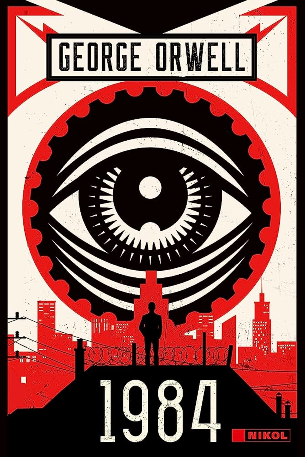 book review of 1984 by george orwell