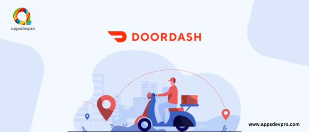 DoorDash projects core profit above estimates as delivery orders