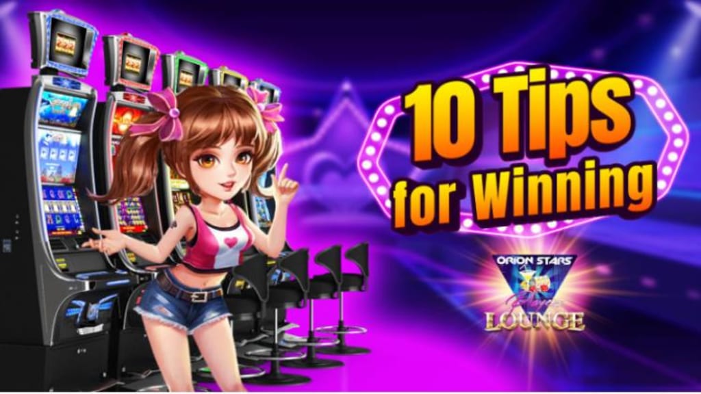 Get Ready to Play and Win Big at Orion Stars Online Gaming Platform!, by  Lara Chris