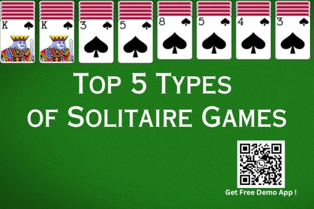 Enjoy free games of solitaire online on Solitaire.kim