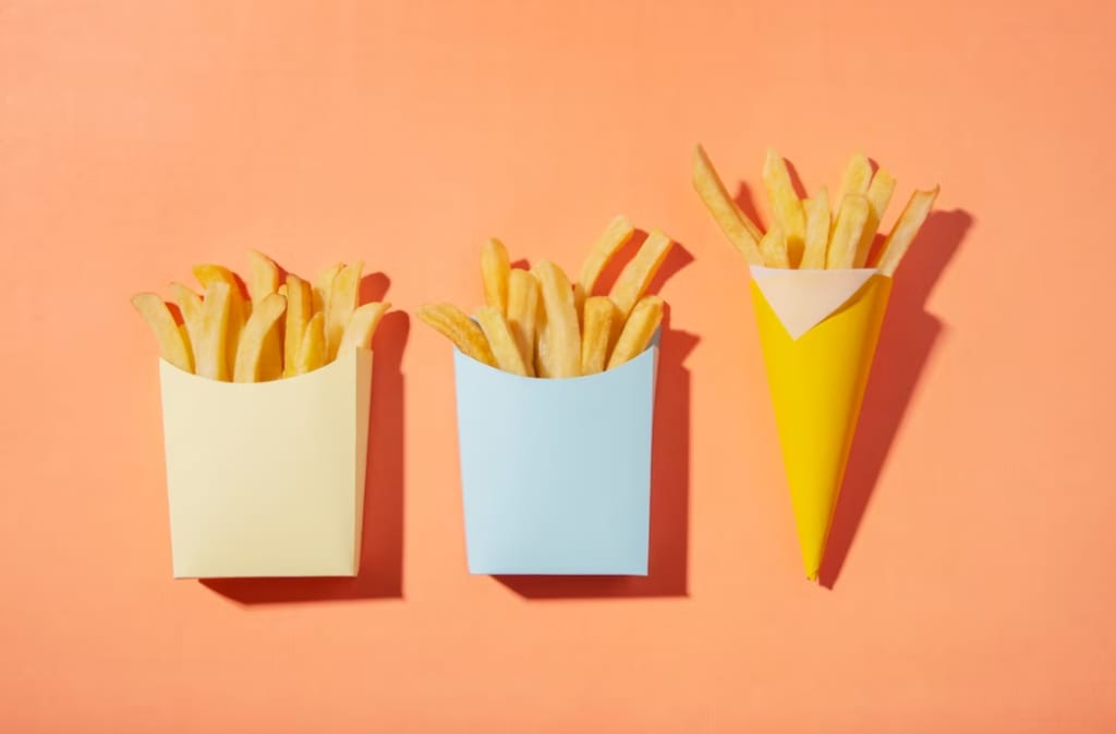 The Convenience and Joy of French Fries Packets: Fry for Goodness