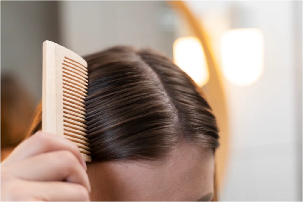 Hair Growth Grease: What Is It and Does It Work? | FYI